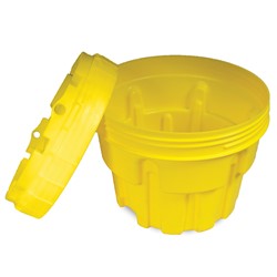 Lab Packs, Salvage And Overpack Drums